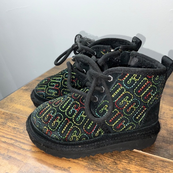 Kids' Neumel II Graphic Stitch - Picture 2 of 16